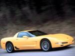 Chevrolet Corvette Z06 2001 года